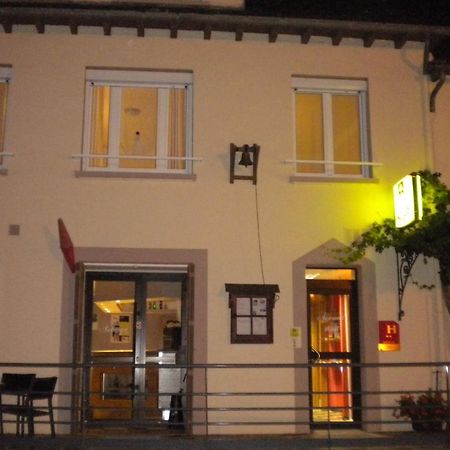 Hotel Le Relais Du Coustoubi Campouriez Eksteriør billede