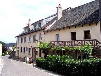 Hotel Le Relais Du Coustoubi Campouriez Eksteriør billede