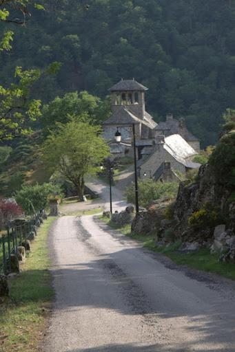 Hotel Le Relais Du Coustoubi Campouriez Eksteriør billede
